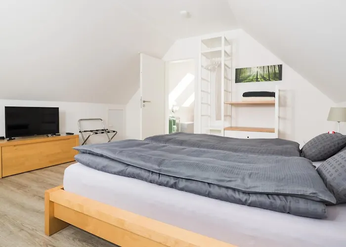 Lejlighed Gaestezimmer Gutshof Bestenbostel Eine Oase Der Ruhe